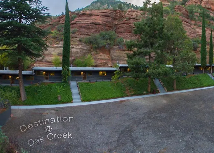 Destination Oak Creek Unit 1 Hotel *